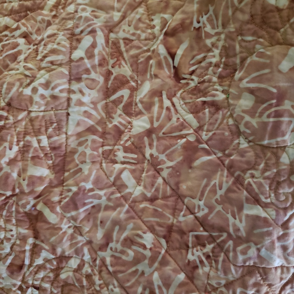 Handmade QUILT - Picture 4 of 4